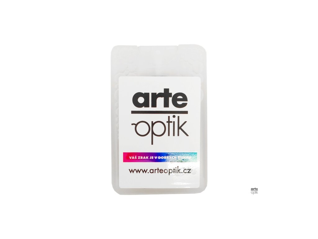 ČISTÍCÍ SPREJ ARTE OPTIK 20 ML