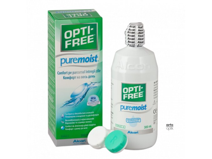 228 opti free puremoist 300 ml