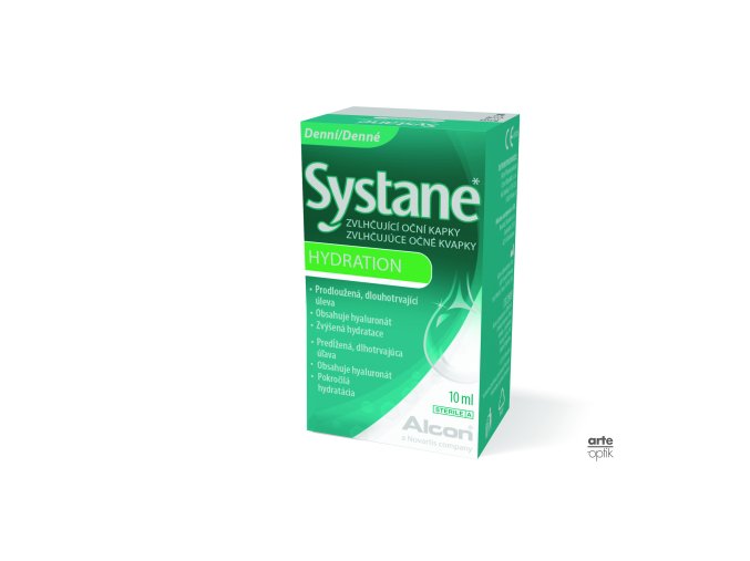 273 systane hydration 10 ml kapky