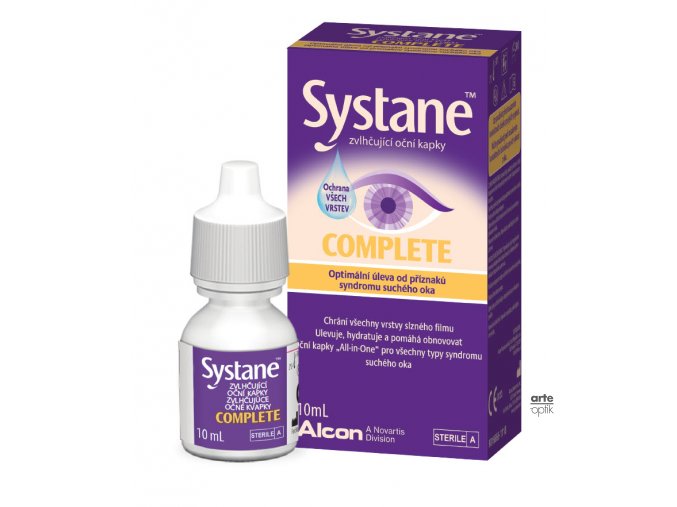 279 systane complete 10 ml kapky