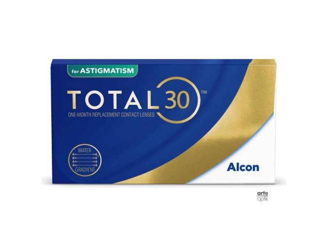 Total 30 for Astigmatism