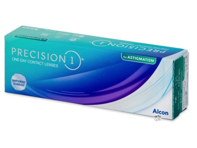 precision 1 for astigmatism 30 cocek