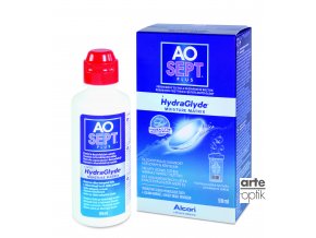 234 aosept plus s hydraglyde 90 ml