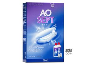 AOSEPT 2x360ml 2