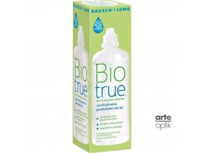 255 biotrue 360 ml