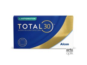 Total 30 for Astigmatism