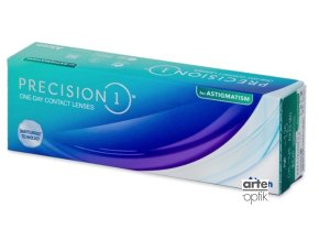 precision 1 for astigmatism 30 cocek