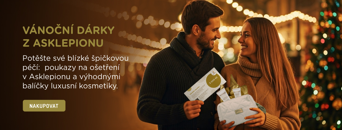 Vánoční vouchery