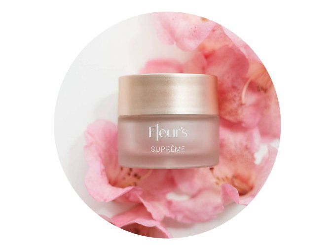 Fleurs supreme cream