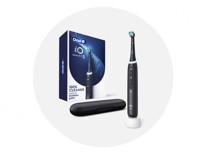 Oral B S5 black