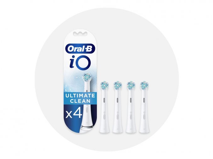hlavice oral b white 4