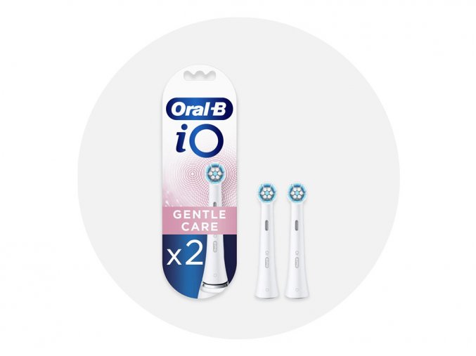hlavice oral b white 2 gentle