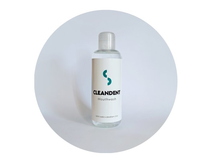 cleandent 250ml new2