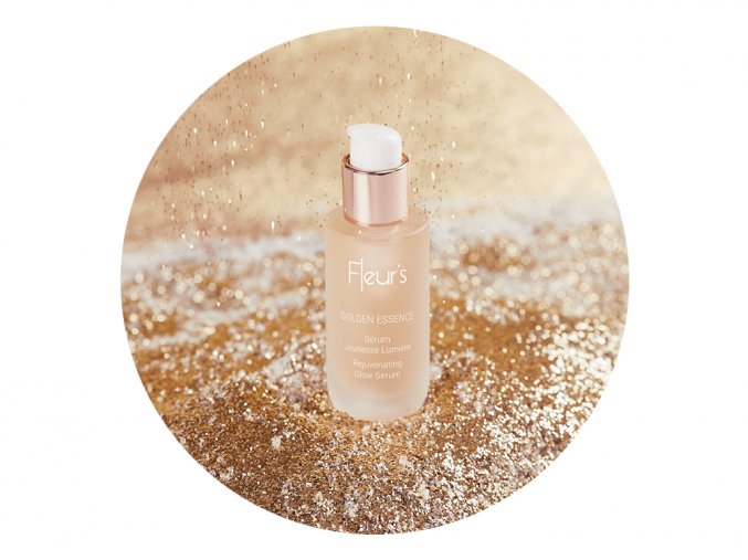 Fleurs golden essence