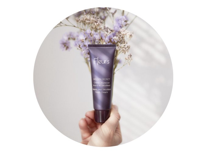 Fleurs golden secret