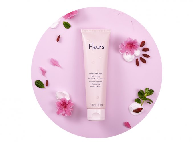 Fleurs FLORAL SMOOTHIE