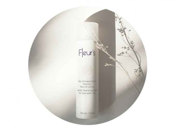 Fleurs GENTLE CLEANSING WATER
