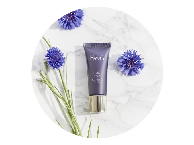 Fleurs Ambiance Pearlescent Eye Care