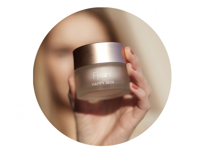 Fleurs Happy skin krém B