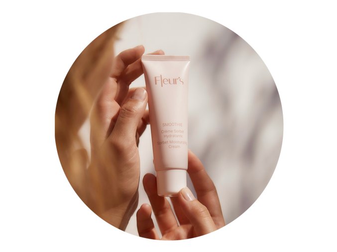 fleurs smoothie cream