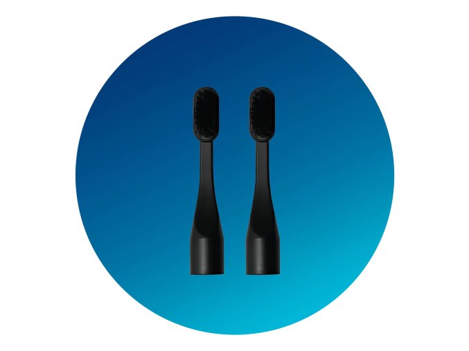 great gums hlavice černé