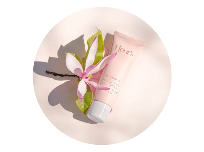 Fleurts magnolia peel