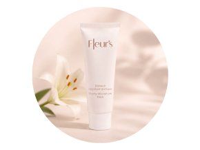 Fleurs Creamy Moisturizing mask