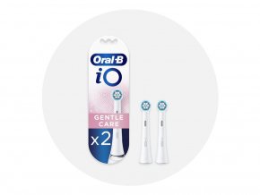 hlavice oral b white 2 gentle