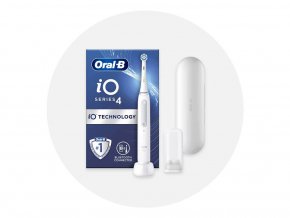 Oral B iO Series 4 White