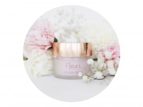 Fleurs golden cream