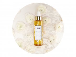 Fleurs SUPREME MOISTURIZING OIL