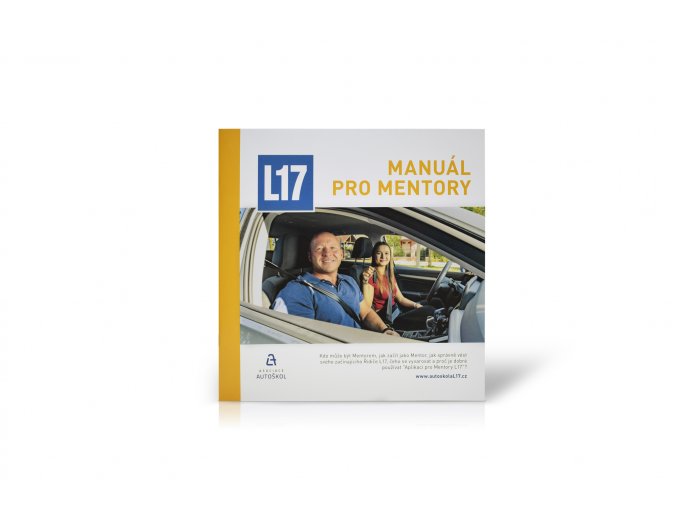 Manuál pro Mentory L17
