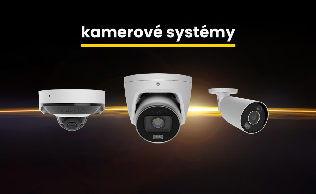 kamerové systémy