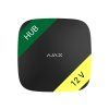 1458 7 ajax hub 12v black