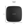 ajax hub black measure