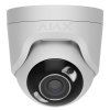 Render Ajax TurretCam HL white front