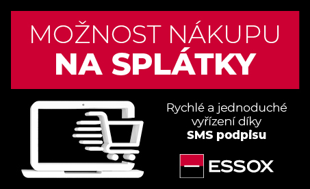 Essox - nákup na splátky