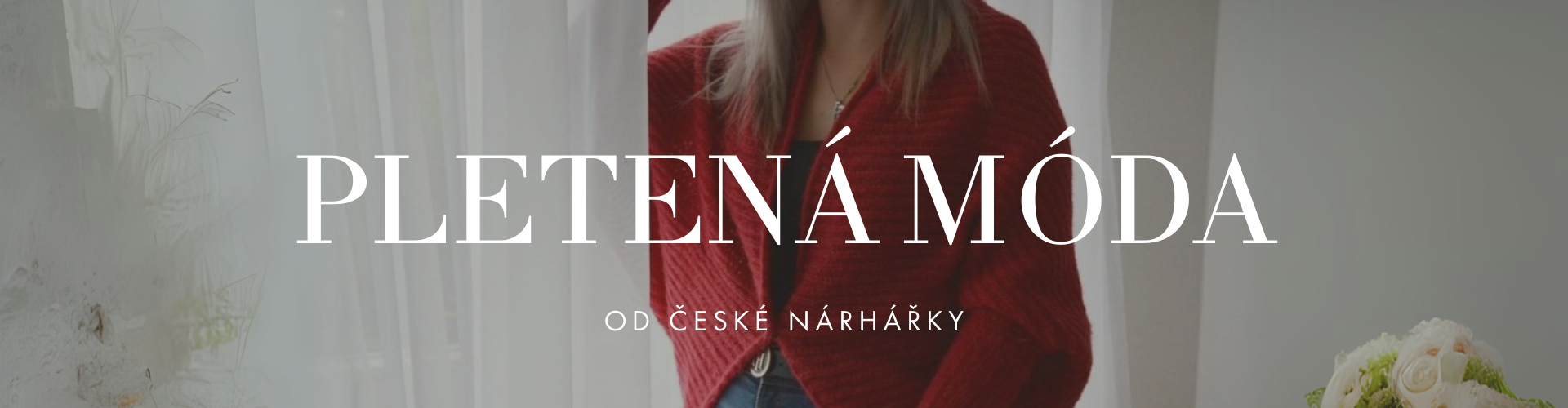 Pletená móda