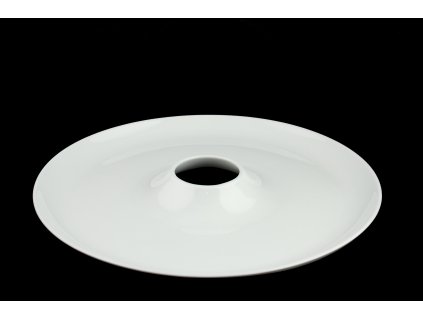 talíř, designový talíř, atelier lesov, porcelan, luxusni porcelan