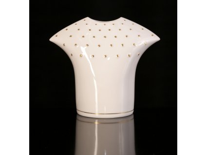 Porcelánová váza - Galaxie 303 | Luxusní porcelán - Atelier JM Lesov