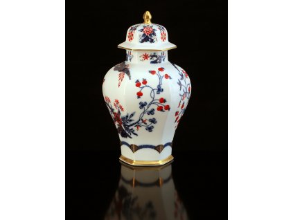 Porcelánová váza - Čínská váza 1 | Luxusní porcelán - Atelier JM Lesov