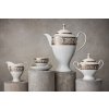 Porcelánový servis prezidentů - 200 Pt | Luxusní porcelán - Atelier JM Lesov