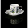 Kávový šálek s podšálkem - Sophia 430 | Luxusní porcelán - Atelier JM Lesov