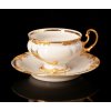Čajový šálek s podšálkem - Thun 400 | Luxusní porcelán - Atelier JM Lesov
