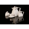 Porcelánová čajová souprava - Delta Uni | Luxusní porcelán - Atelier JM Lesov