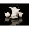 Porcelánová čajová souprava - Kapka 391 | Luxusní porcelán - Atelier JM Lesov