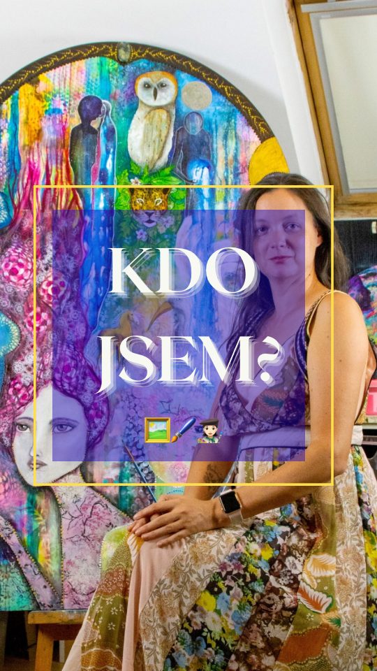 Kdo jsem?