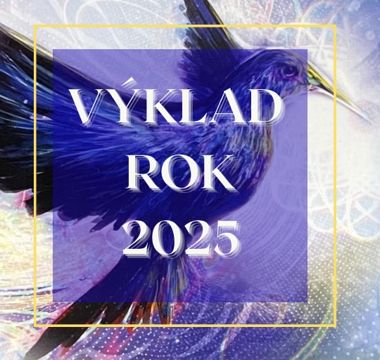 Tarotové poslání pro rok 2025