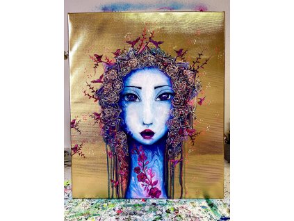 Bytost návratu - posel jara