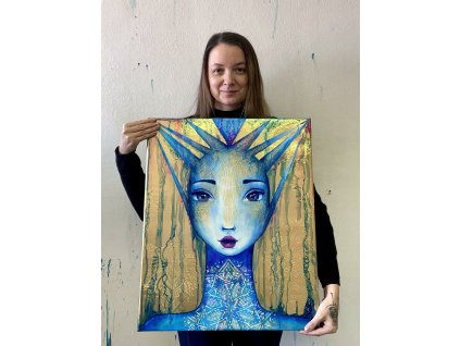 Numoa - bytost vědomí